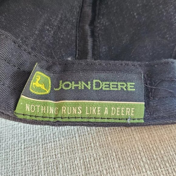 John Deere Men Hat K-Products Brand Headwear Sport Cap Adjustable - Picture 5 of 5